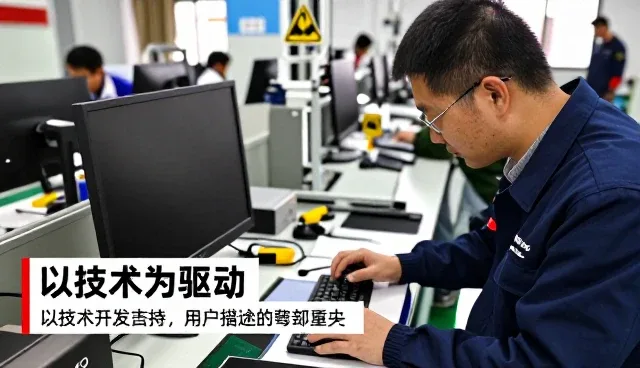 应用开发功能特点说明