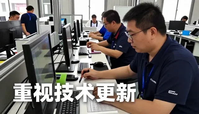 技术支持如何满足现代维护保养需求